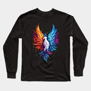 The Immortal Phoenix Long Sleeve T-Shirt